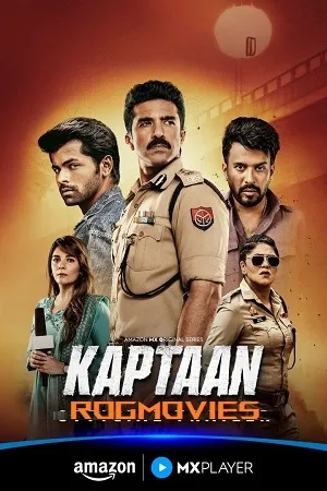 Kaptaan 2026 Season 1 Hindi Audio WEB-DL 720p - 480p - 1080p [ALL EPISODES]
