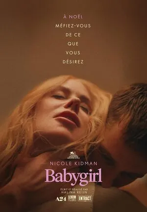 Babygirl 2024 Hindi Dual Audio WEB-DL 720p - 480p - 1080p